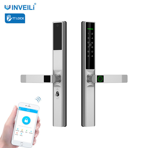 TT <strong>Lock</strong> Narrow Frame <strong>Small</strong> Mortise Sliding <strong>Door</strong> <strong>Lock</strong> Unlocked Smart Phones Smart Glass <strong>Door</strong> <strong>Lock</strong> - Product Image 6