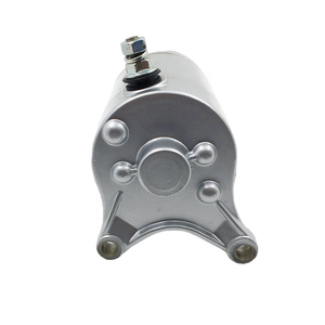 Escobilla de Carbón para Motor de Arranque de 24v para Suzuki <span class=keywords><strong>Burgman</strong></span> AN250 AN400 #   Motor de Arranque Eléctrico para Motocicleta 3110014F01 - Product Image 1