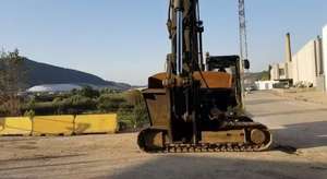 Excavatrice sur chenilles Volvo EC160CL à haut rendement, originale multifonctionnelle, en bon état, excavatrice Komatsu SANY CAT d'occasion en vente - Product Image 2