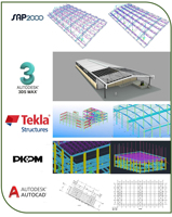 Zhongwei - Soluciones de Almacenamiento para Almacenes, Hoteles, Supermercados, Granjas, Talleres, con Estructura de Acero Moderna, Diseño Industrial, ISO