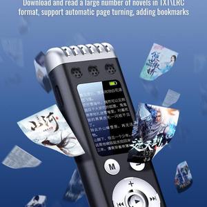 Noise Reduction Voice Controlled <b>Recording</b> Pen Long <b>Time</b> <b>Recording</b> Voice Activated Dictaphone Audio <b>Recording</b> Devices - Product Image 5