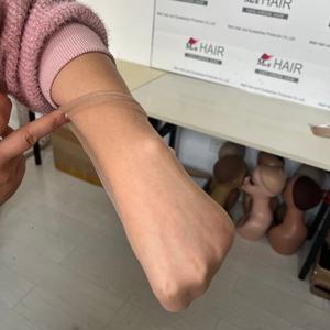 Gorro para Peluca HD Personalizado con Logotipo, Accesorios para el Cabello con Logotipo Personalizado, Herramientas para la Instalación de Pelucas - Product Image 1