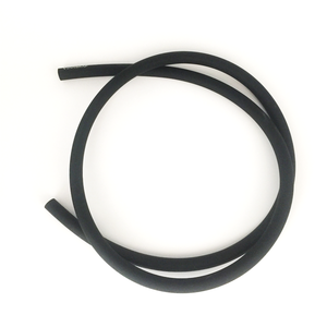 Tuyau en silicone multi-domains applicable, résistant à la vapeur à haute température, résistant à l'eau et à la fumée - Product Image 4