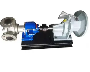 Internal Gear Pumps High Viscosity Liquid Transfer Pump Electric High Pressure Rotary Pump Standard Electric NYP