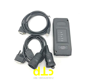 อะแดปเตอร์คอมมิวนิเอชั่นกรุ๊ป ET-3 III 317-7485 สำหรับเครื่องมือทดสอบวินิจฉัยเครื่องจักรกลหนักของเออร์พิลลาร์ (พร้อมสาย 6 และ 9 พิน) - Product Image 1