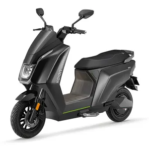 Gidip 1500w 65kph pil şarj cihazı elektrikli scooter motosiklet için özel