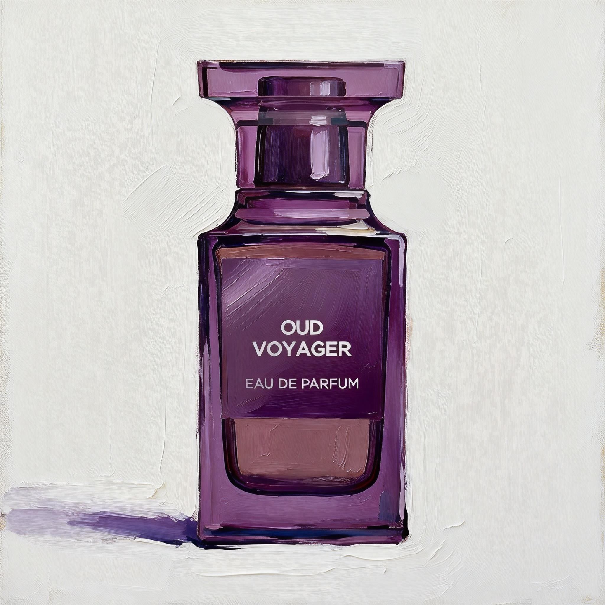 7-Oud Voyager Eau de Parfum 100ml