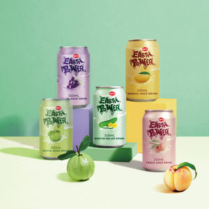 Jus de goyave en conserve personnalisé en usine et boisson avec saveur de fruits réels pour l'exportation et le marché intérieur - Product Image 3