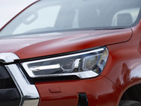 2019-2020 Toyota Hilux couvercle de lentille de projecteur de phare de voiture nouveau couvercle en verre d'état pour phares