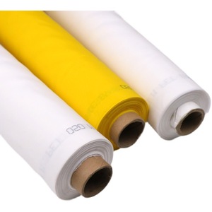 Công nghệ cao có độ bền cao lưới vải bolting vải cho màn hình in ấn với lưới khác nhau kích thước 32 55 77 80 90 100 120 140 165 - Product Image 1