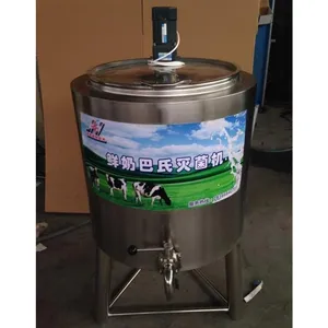 best selling products Industrial 50 L small milk pasteurization machine / Yogurt Making Machine For Sale