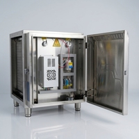 Purificateur de fumée de cuisine ESP à basse altitude, filtre à fumée d'huile électrostatique, efficacité de 95 %, marque JingPing
