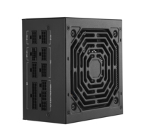 Catu Daya Komputer Full-Module untuk Server Gaming 80 Plus SMPS Atx Gamer Power Supply