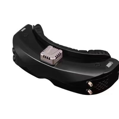 Skyzone Sky04x Pro 5.8GHz 48CH FPV Glasses 2D/3D for Support Metal Build Headtracke Fan DVR Camera for RC Plane Drone Racing
