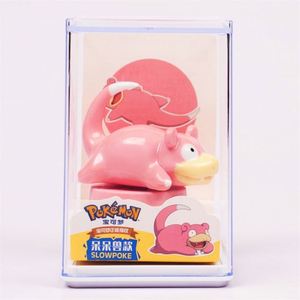 Pika-pokemone Squirtle Charmander กล่องอะคริลิคแอ็คชั่น - Product Image 5