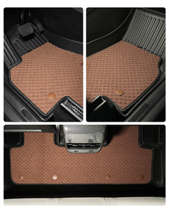 Tappetini Auto in TPE di Lusso per Guida a Destra, <span class=keywords><strong>Coprisedili</strong></span> Anteriori Professionali per Toyota Alpha 2008-2015 - Product Image 4