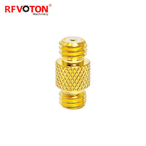 Заводская поставка Microdot UNF 10-32 M5 гнездо SMA/BNC/TNC/10-32 штекер гнездо RF коаксиальный кабель конвертер разъем - Product Image 4