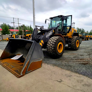 China <b>Top</b> Brand 7 Ton XC975 Front Direct Small Wheel Loader Fully Automatic Electronic Control Axle Box <b>Loading</b> Unloading 75KW - Product Image 1