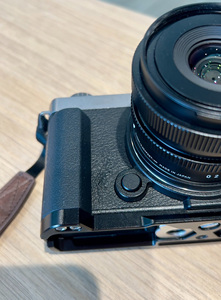 กล้องมิเรอร์เลส Panasonic LUMIX S9 มือสอง ตัวกล้องเท่านั้น บันทึกวิดีโอ 6K กล้องดิจิตอล - Product Image 2
