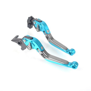 Accesorios para Motocicleta, Palanca de Embrague y Freno Extensible, Plegable y Ajustable para <span class=keywords><strong>CFMOTO</strong></span> CF MOTO 450SR <span class=keywords><strong>450</strong></span> <span class=keywords><strong>SR</strong></span> 2022 - Product Image 1