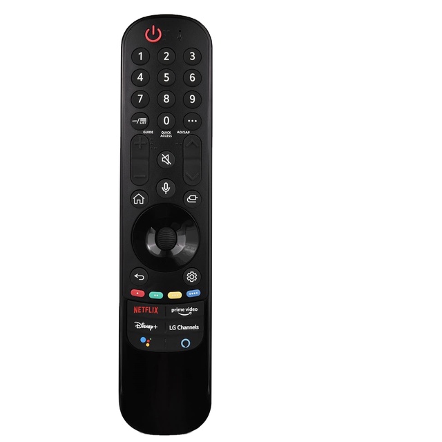 Replacement for LG Magic Remote with Pointer and Voice Function MR21GA for LG Smart TV Remote Control AKB76036202 Voice Remote