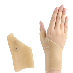 Gants de compression en gel pour le <span class=keywords><strong>syndrome</strong></span> du canal carpien, attelles de poignet pour soulager l'arthrite et le <span class=keywords><strong>syndrome</strong></span> du canal carpien - Product Image 2