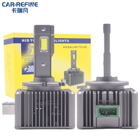 CAR-REFINE M30 D3S Ampoule Led 70w 8600Lumens LED Série D D1S D2S D3S D4S D8S D5S Systèmes d'éclairage automatique D3S D8S Phare LED de voiture