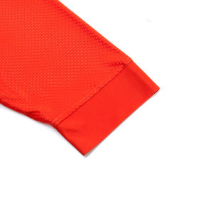 Maillot de Ciclismo con Mangas Ventiladas de Malla, 3 Bolsillos Traseros, Secado Rápido, Dobladillo Antideslizante, Top Profesional para Ciclismo de Carretera - Product Image 6