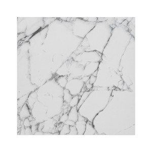 Piastrella in Marmo Bianco Carrara Effetto Perla 120x120 per Pavimenti e Rivestimenti - Product Image 3