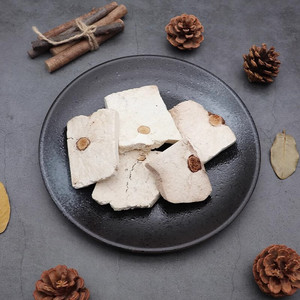 Tisana Naturale Poria con Radice di <span class=keywords><strong>Pino</strong></span> per Aiutare il Sonno, Alleviare lo Stress e Calmare i <span class=keywords><strong>Nervi</strong></span> - Product Image 4