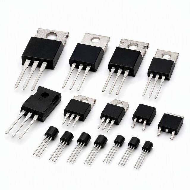 Semiconductor Chip Electronic Components GT30F124 Transistor 30F124