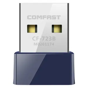 直销CF-723B BT4.0二合一功能USB加密狗无线适配器