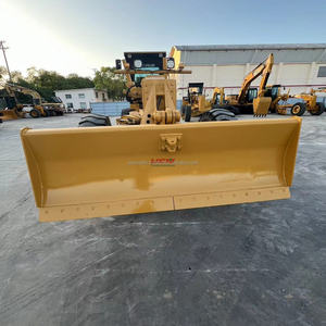 Motoniveladora Caterpillar 140H/140G/140K Usada con Componentes Originales, Motor, Bomba, Caja de Cambios y PLC en Buen Estado, Años 2018-2023 - Product Image 1