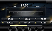 Reproductor de Audio Mp5 para coche, estéreo, 2 din, 6,2 pulgadas, pantalla táctil digital, DVD