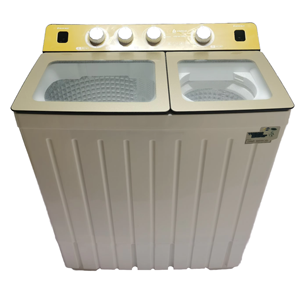 Lavadora Z 18KG Carga superior Doble barril Electrodomésticos semiautomáticos Lavadora económica de alta calidad - Product Image 2