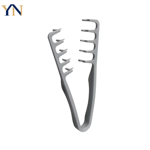 หวีจัดแต่งทรงผมไม้ไผ่เนื้อนุ่มฟู - เครื่องมือ<span class=keywords><strong>ดัด</strong></span><span class=keywords><strong>ผม</strong></span>ลอนธรรมชาติ ปกปิดโคน<span class=keywords><strong>ผม</strong></span>ฟู จับกระชับไม่ลื่น ให้ลอน<span class=keywords><strong>ผม</strong></span>สไตล์เกาหลี สำหรับ<span class=keywords><strong>ผม</strong></span>ลอนธรรมชาติ - Product Image 1