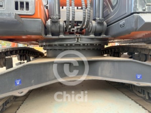 Used Doosan DX500 Excavator 38 Tons Korea Original High Quality Engine Pump <b>Gear</b> - Product Image 5