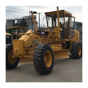 Niveleuse d'occasion de haute qualité 120K caterpillar japon cat 120k prix pas cher à vendre - Product Image 1