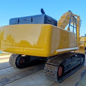 NOUVEAU : 50 grandes excavatrices hydrauliques sur chenilles pour l'exploitation minière à prix compétitif - Product Image 2