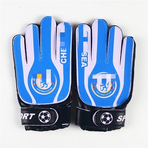 Guantes de Portero para Niños Elite, de Cuero, Antideslizantes, con Protección para los Dedos, Transpirables, Cómodos, para Entrenamiento, Competición, Deportes Nacionales - Product Image 5