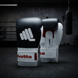 Gants de MMA en cuir personnalisés de qualité supérieure, 10oz, 12oz, 14oz, 16oz, gants d'entraînement de boxe professionnels, faits à la main - Product Image 2