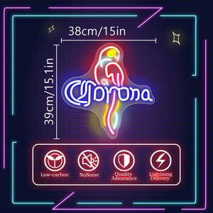 Custom LED Neon Signage | Professional Advertising Signs | Mall Brand Display Boards Ideal for Cafés, Bars & Party Events - Product Image 4