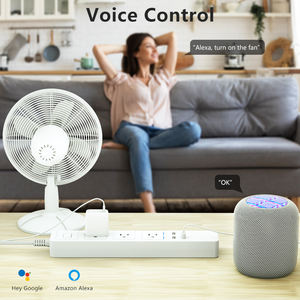 <span class=keywords><strong>Regleta</strong></span> <span class=keywords><strong>inteligente</strong></span> con 4 puertos de carga Usb para Alexa y google Home, <span class=keywords><strong>regleta</strong></span> <span class=keywords><strong>inteligente</strong></span> Universal con Wifi para viaje, 2022 - Product Image 4