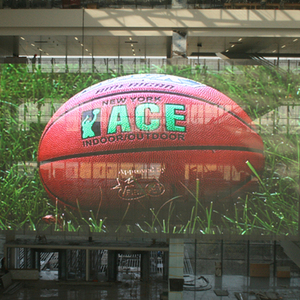 Lecede trong suốt Màn hình <span class=keywords><strong>LED</strong></span> linh hoạt <span class=keywords><strong>LED</strong></span> phim pha lê Màn hình hiển thị trên trung tâm mua sắm Windows Glass <span class=keywords><strong>LED</strong></span> quảng cáo Bảng điều chỉnh - Product Image 6