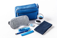 Kit complet d'agrément de compagnie aérienne de confort de voyage OEM