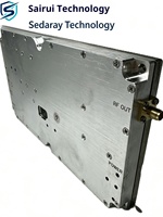 Module amplificateur de puissance 200W fabriqué en Chine, directement de l'usine ; bandes disponibles : 433 MHz, 800 MHz, 900 MHz, 1,2 GHz, 1,5 GHz, 2,4 GHz.
