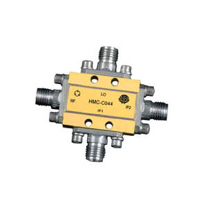 MODULE HMC-C044 I/Q MIX / <span class=keywords><strong>IRM</strong></span> 15 - 23 GHZ - Product Image 1