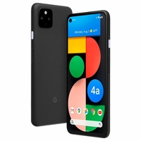Smartphone d'occasion débloqué, version globale, meilleur prix, 6,2 pouces pour Google Pixel 4a 5G