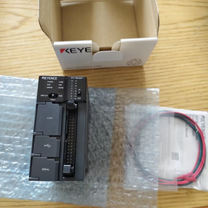 ชุดฐาน KEYENCE KV-NC32T ใช้พลังงานไฟฟ้ากระแสตรง 16 อินพุต 16 เอาต์พุตทรานซิสเตอร์แบบซิงค์ RS-232C สำหรับ PLC รุ่น KV Nano ซีรีส์ KV NC32T - Product Image 2