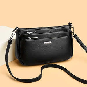 Sac à main de luxe de créateur. Style féminin à la mode. Fabriqué en matériau PU de haute qualité.3988 - Product Image 1